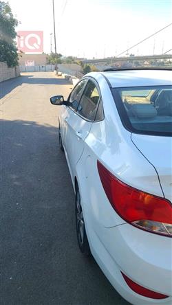 هيونداي أكسنت